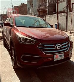 هيونداي سانتافي